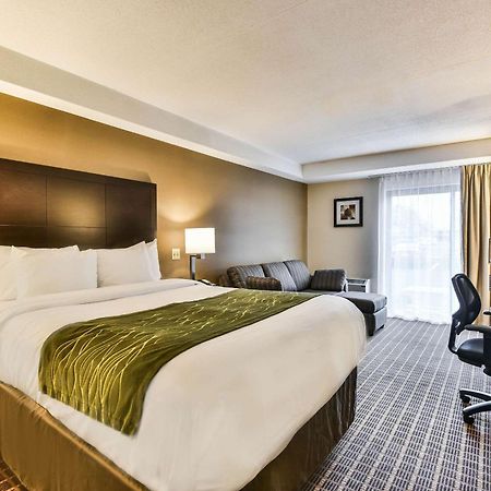 Comfort Inn Windsor Extérieur photo