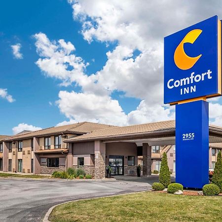 Comfort Inn Windsor Extérieur photo