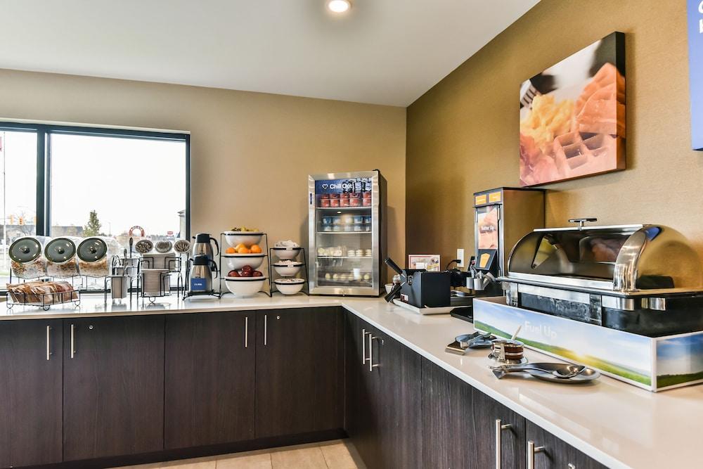Comfort Inn Windsor Extérieur photo