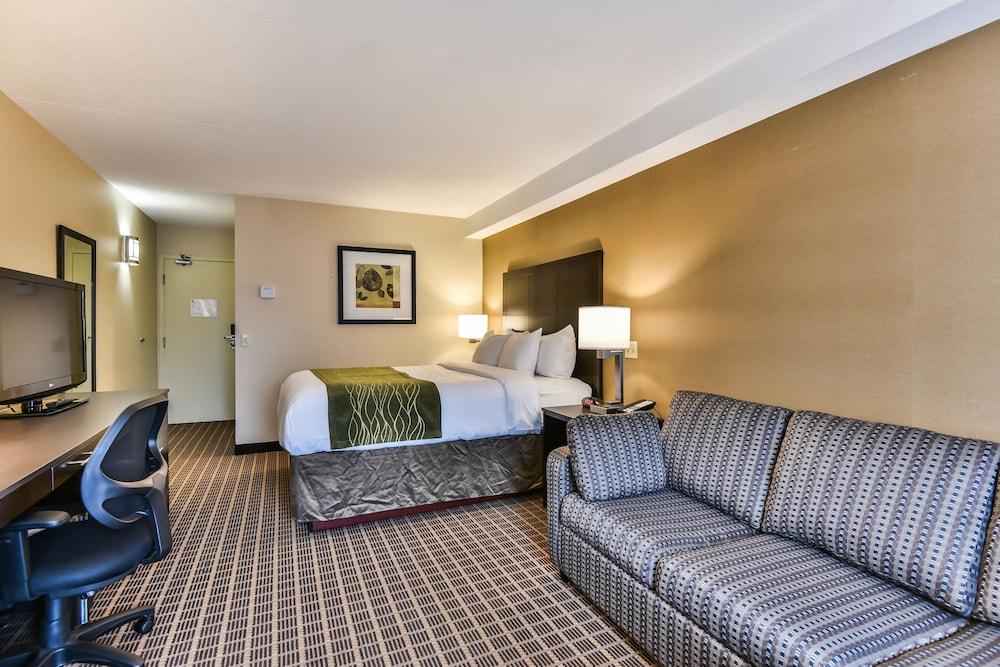 Comfort Inn Windsor Extérieur photo