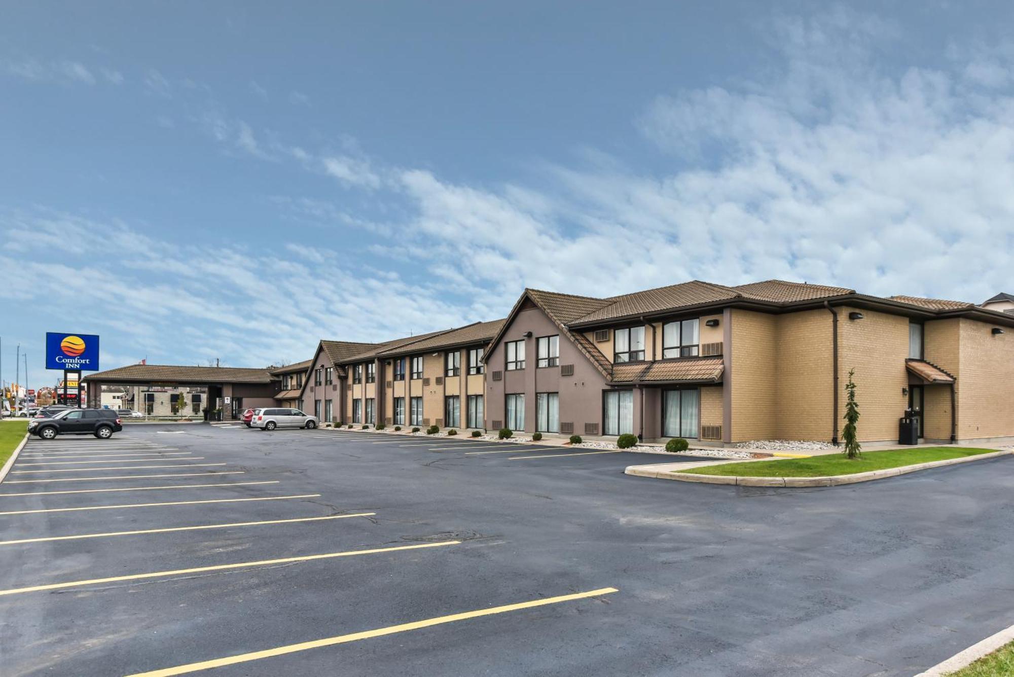 Comfort Inn Windsor Extérieur photo