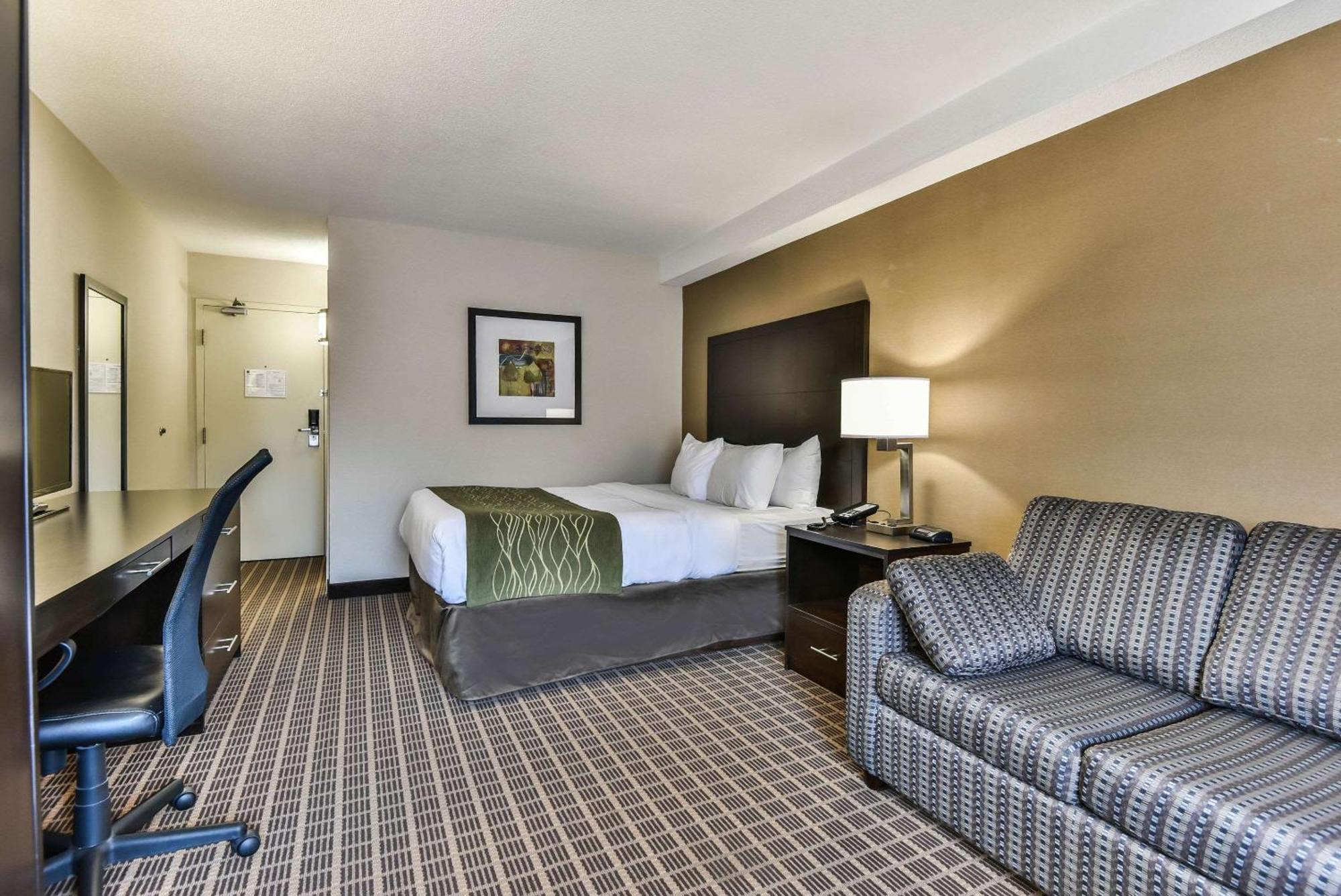 Comfort Inn Windsor Extérieur photo