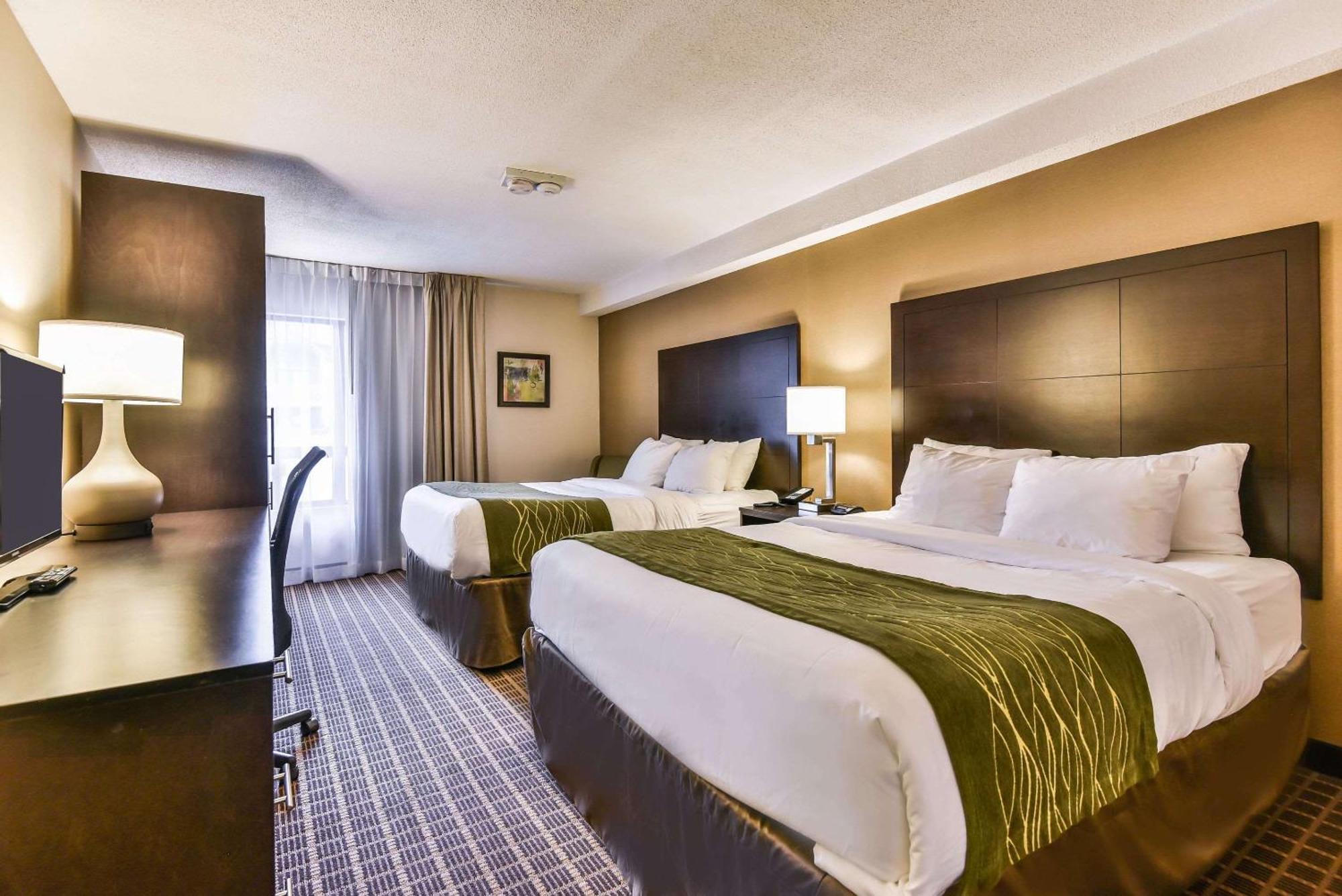 Comfort Inn Windsor Extérieur photo