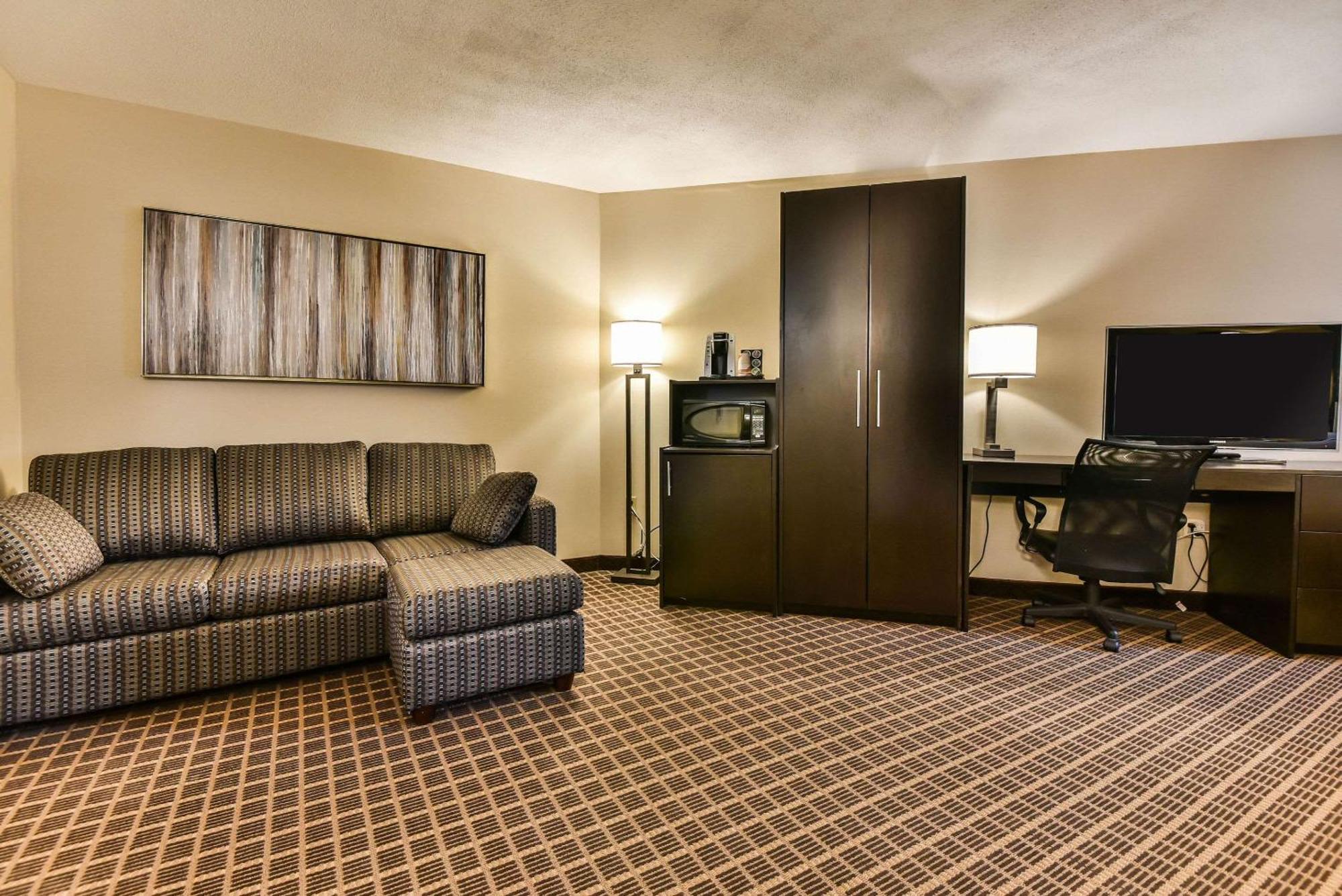 Comfort Inn Windsor Extérieur photo