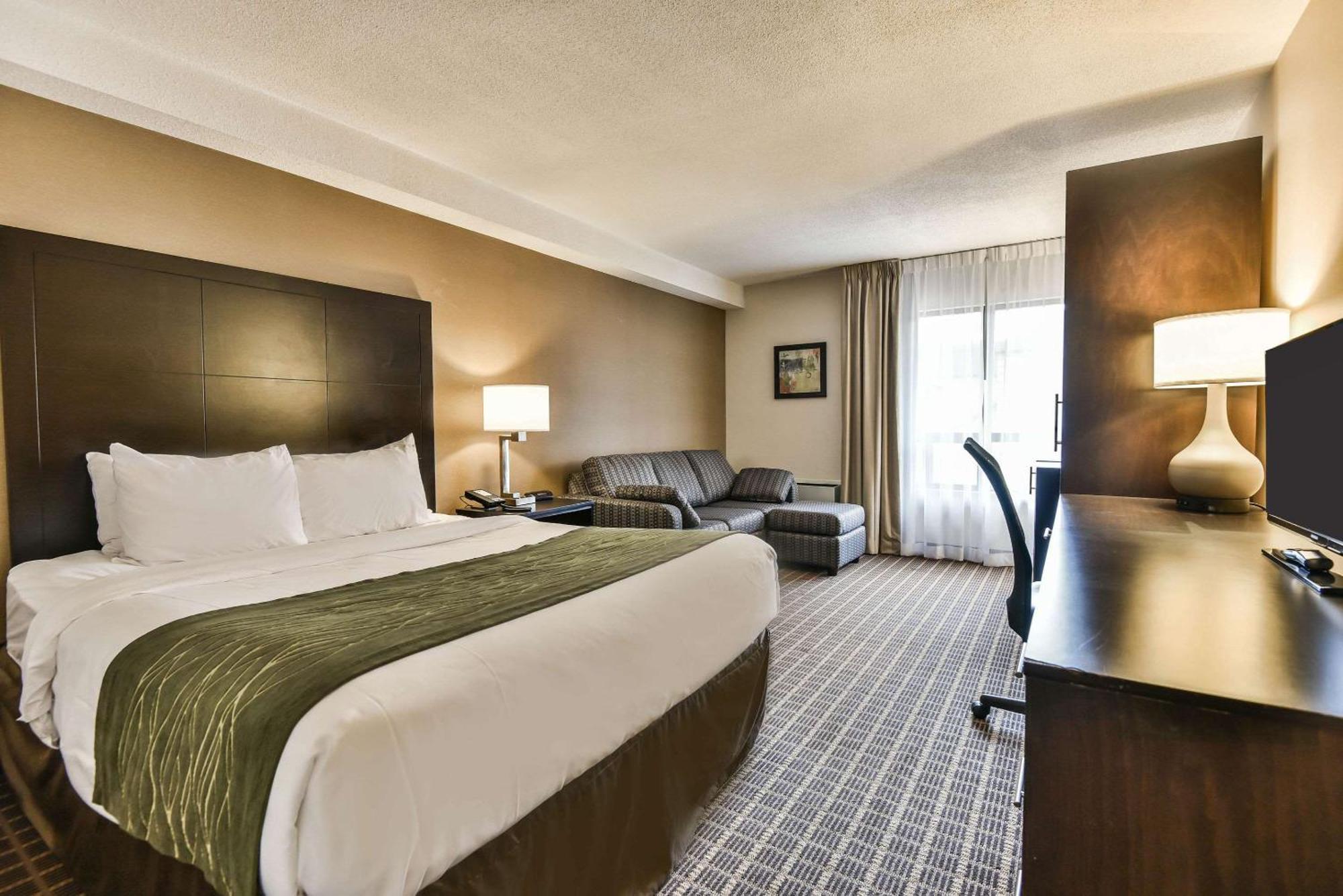 Comfort Inn Windsor Extérieur photo