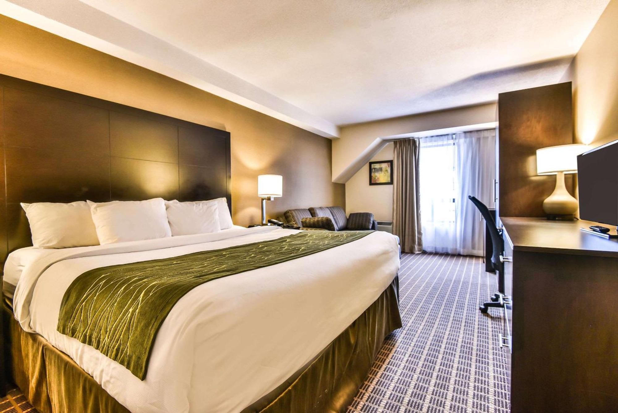 Comfort Inn Windsor Extérieur photo