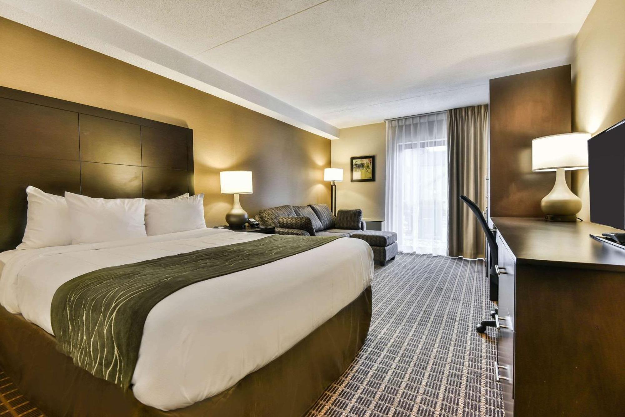 Comfort Inn Windsor Extérieur photo
