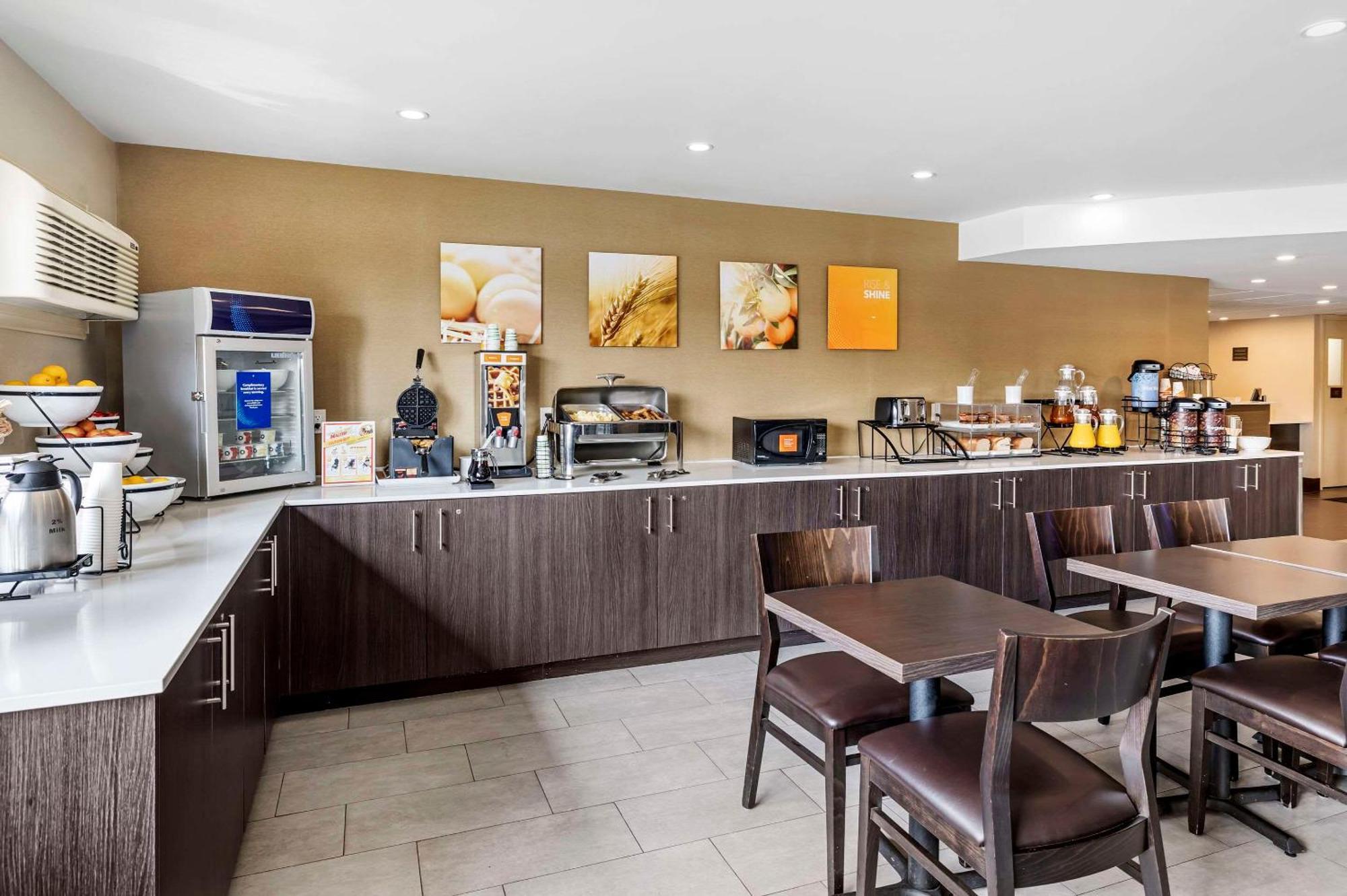 Comfort Inn Windsor Extérieur photo