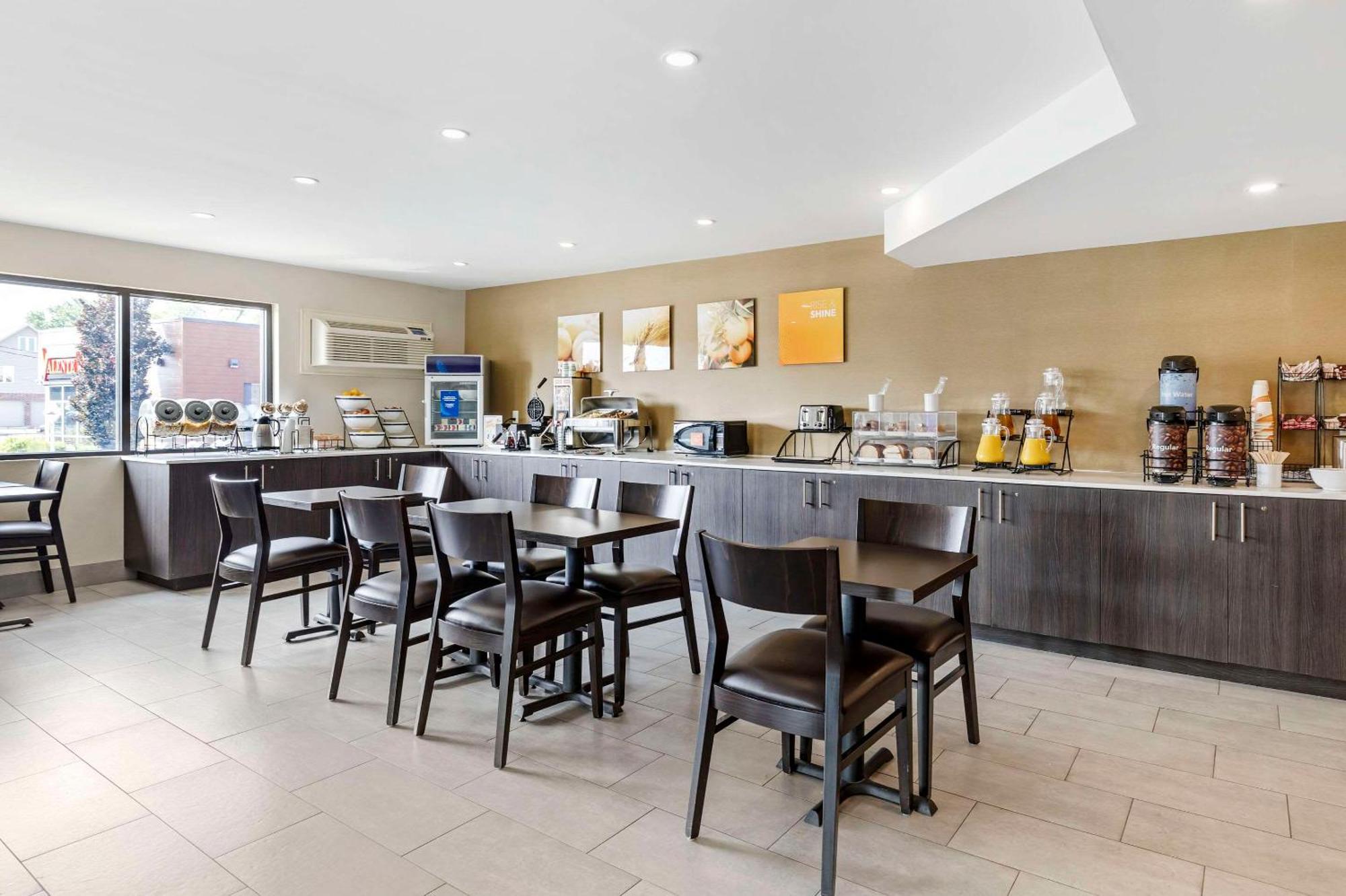 Comfort Inn Windsor Extérieur photo