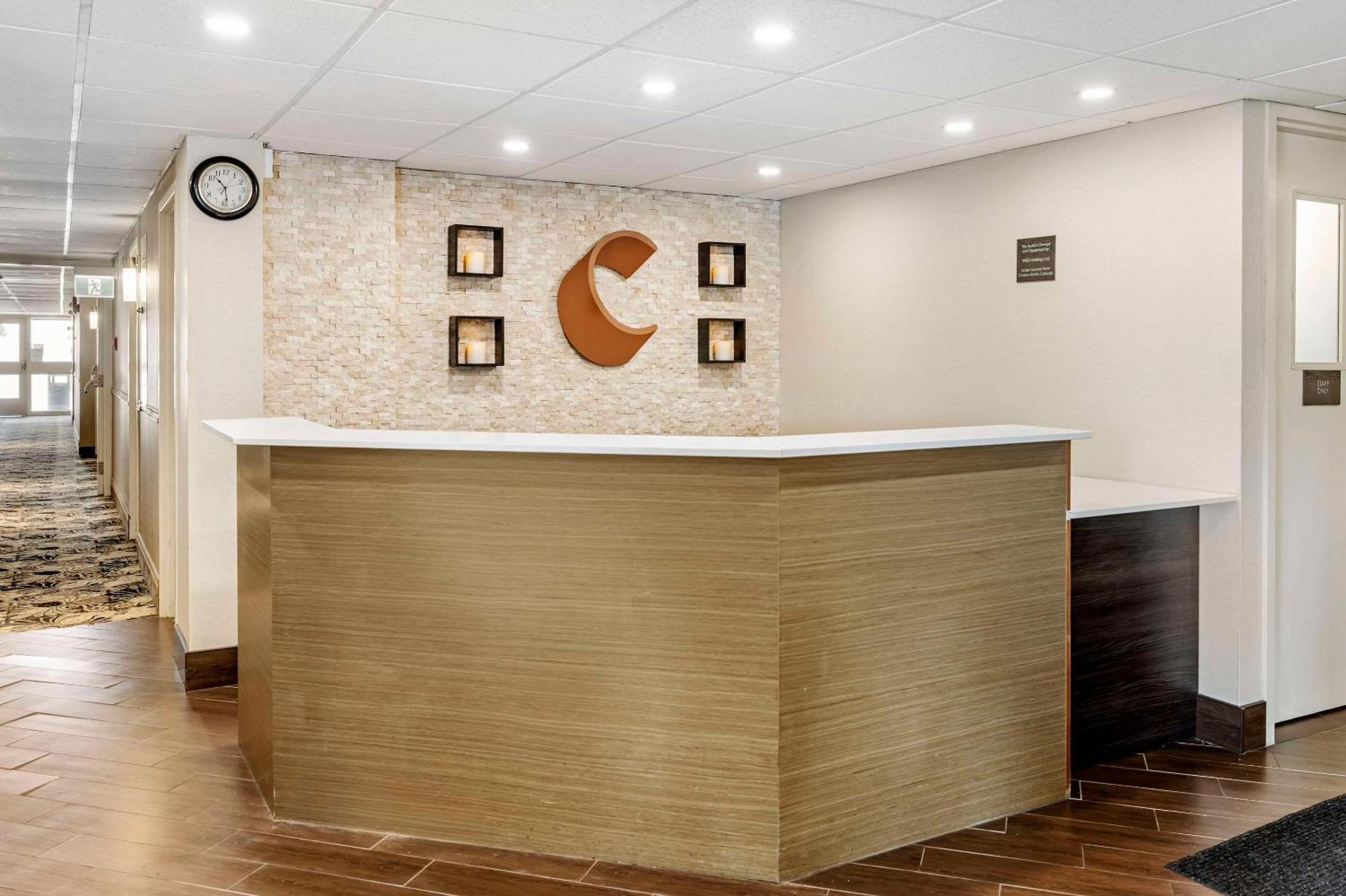 Comfort Inn Windsor Extérieur photo
