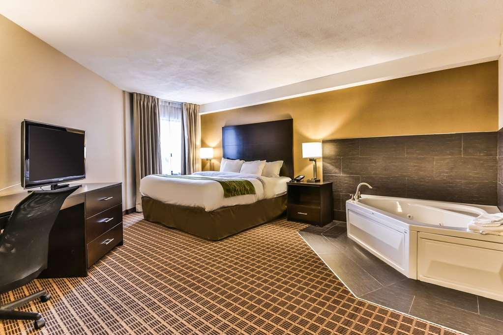Comfort Inn Windsor Chambre photo