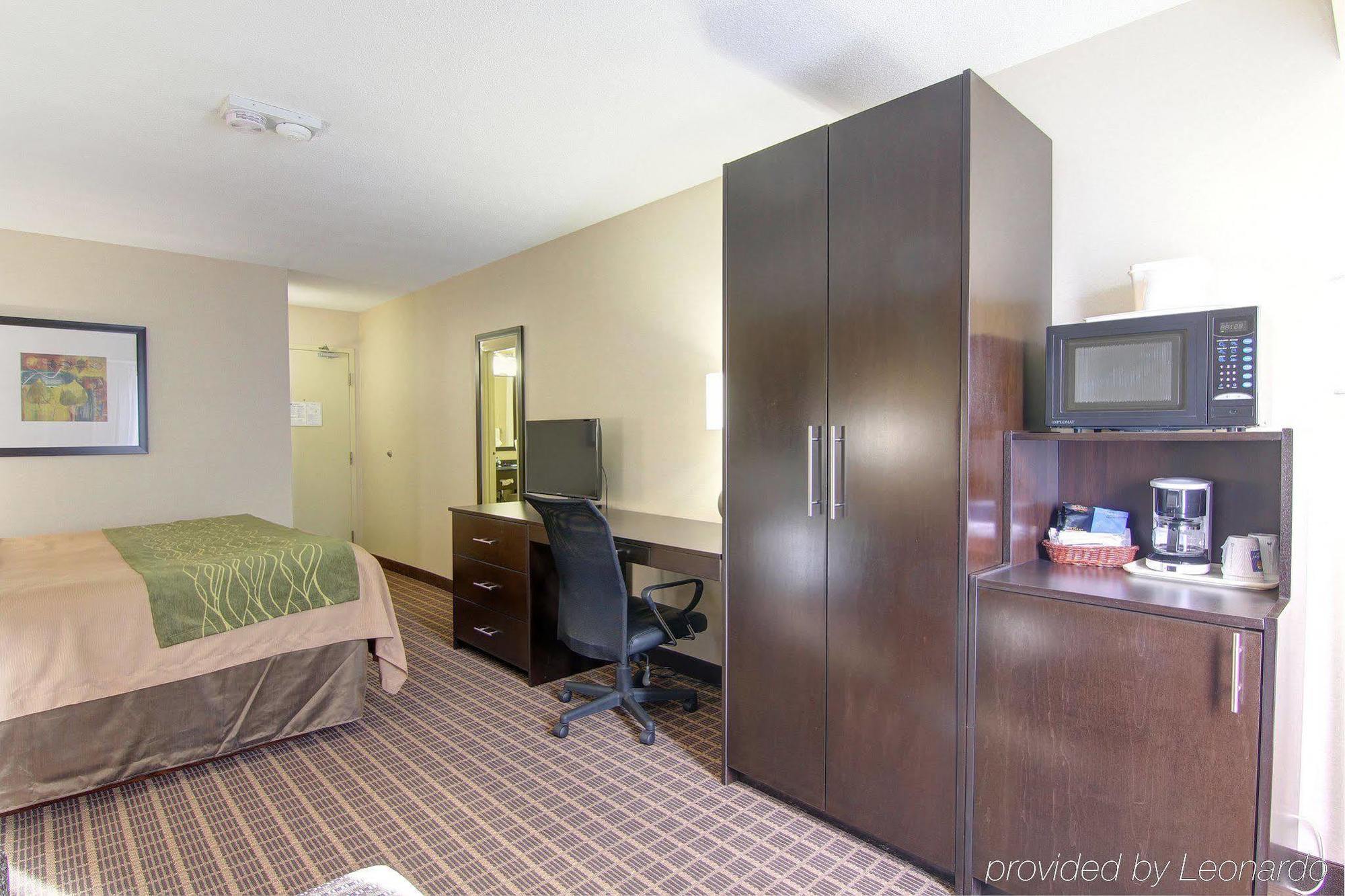 Comfort Inn Windsor Extérieur photo