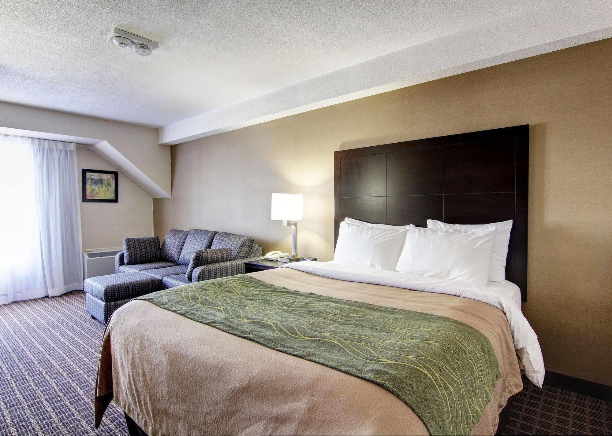 Comfort Inn Windsor Extérieur photo