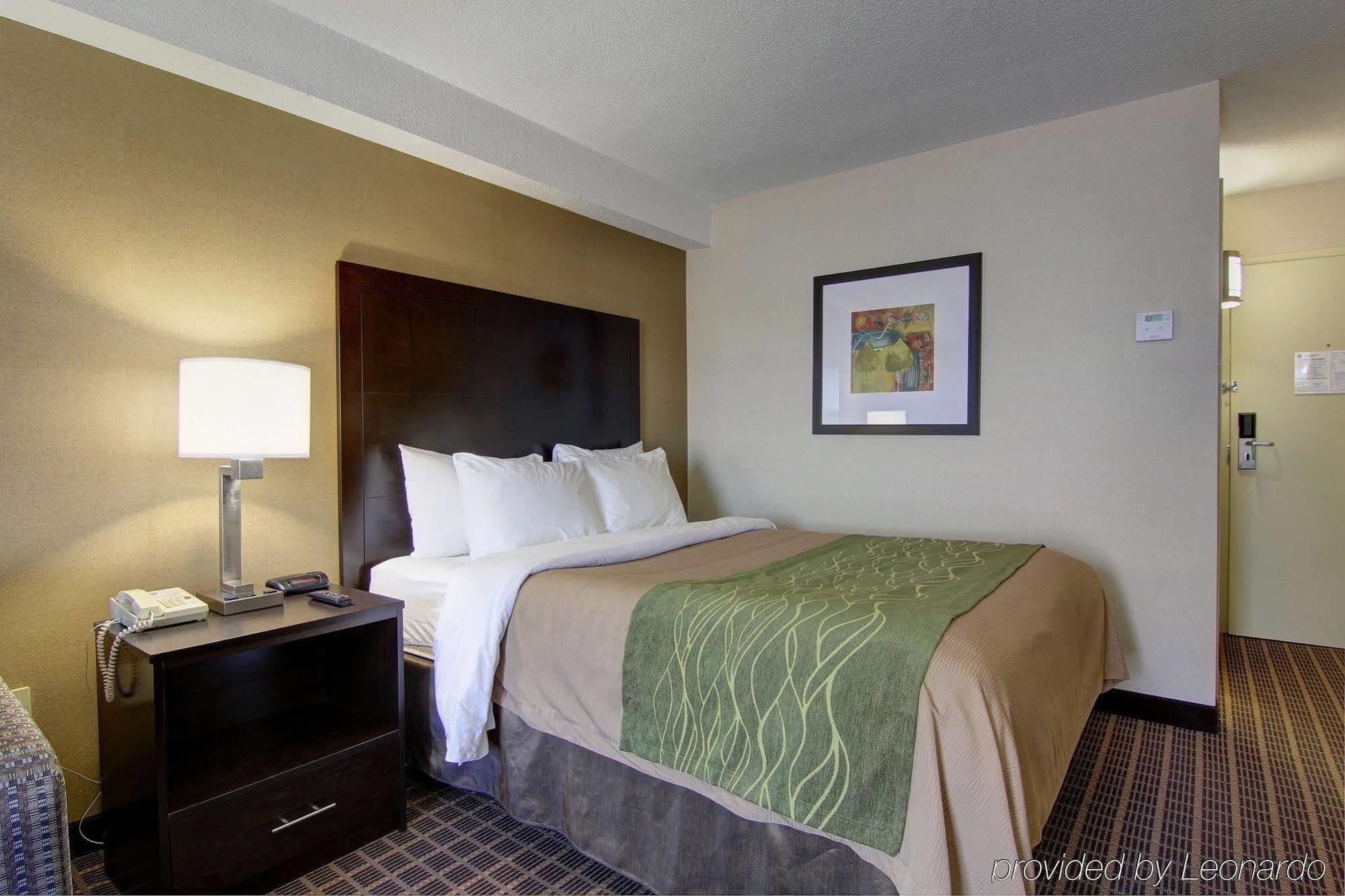 Comfort Inn Windsor Extérieur photo