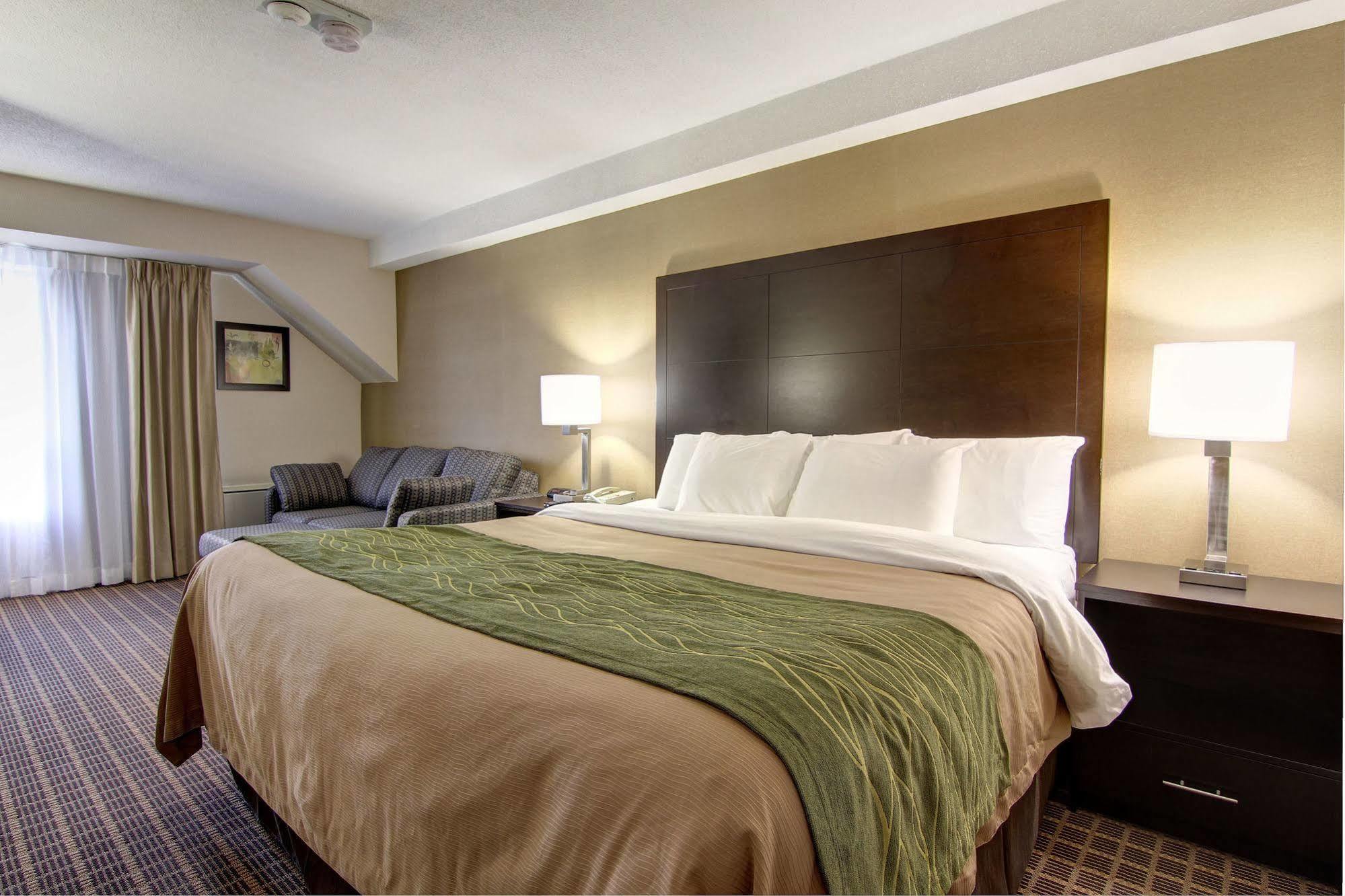Comfort Inn Windsor Extérieur photo