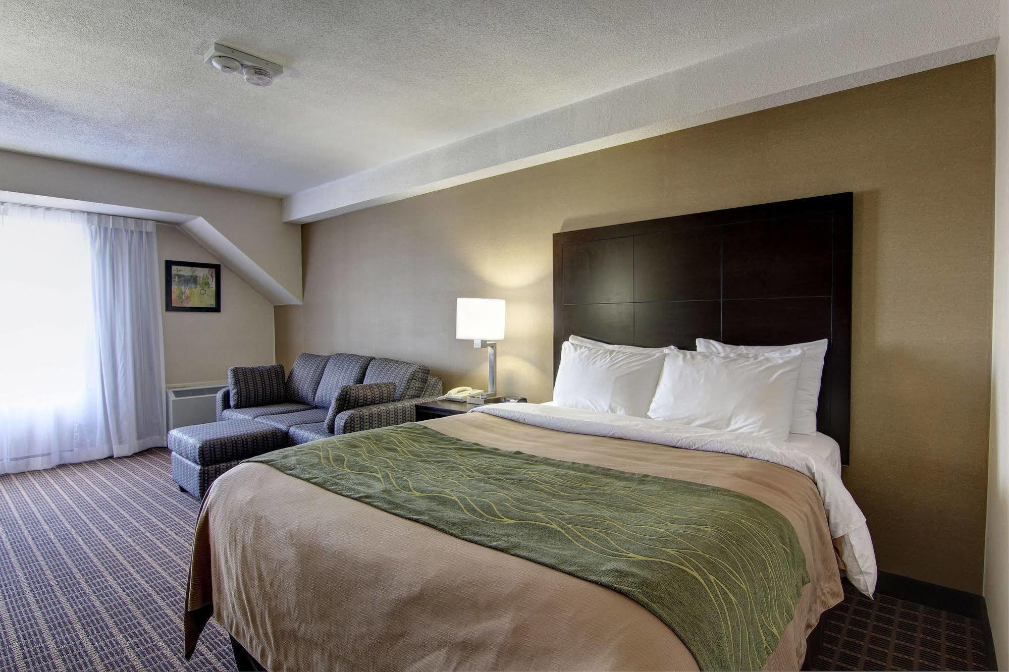 Comfort Inn Windsor Extérieur photo