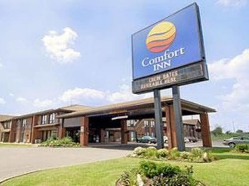 Comfort Inn Windsor Extérieur photo