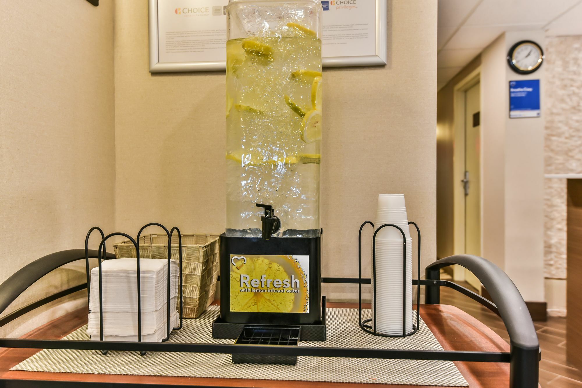 Comfort Inn Windsor Extérieur photo