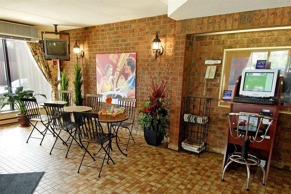 Comfort Inn Windsor Intérieur photo